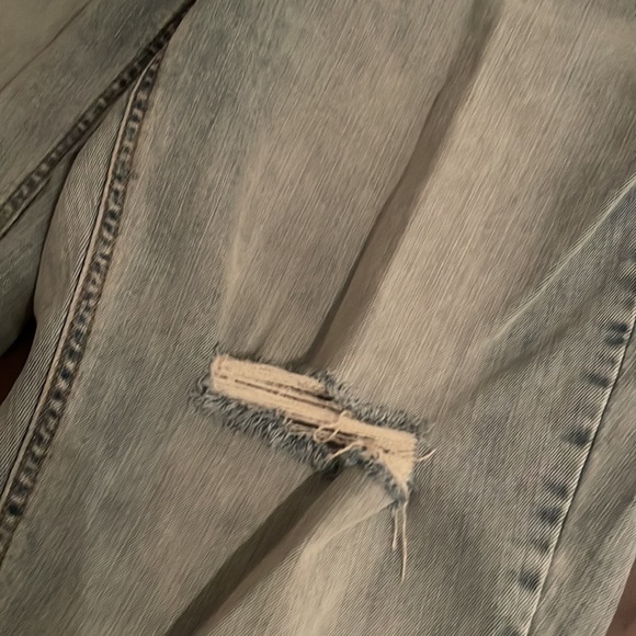 Light denim jeans - Picture 2 of 7